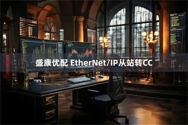 盛康优配 EtherNet/IP从站转CC